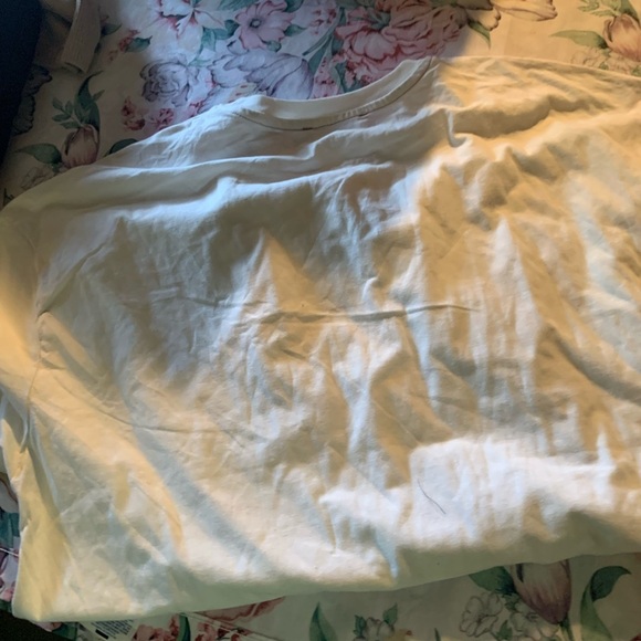 Zara Fairy Love Graphic T-Shirt Size Large - Picture 7 of 7